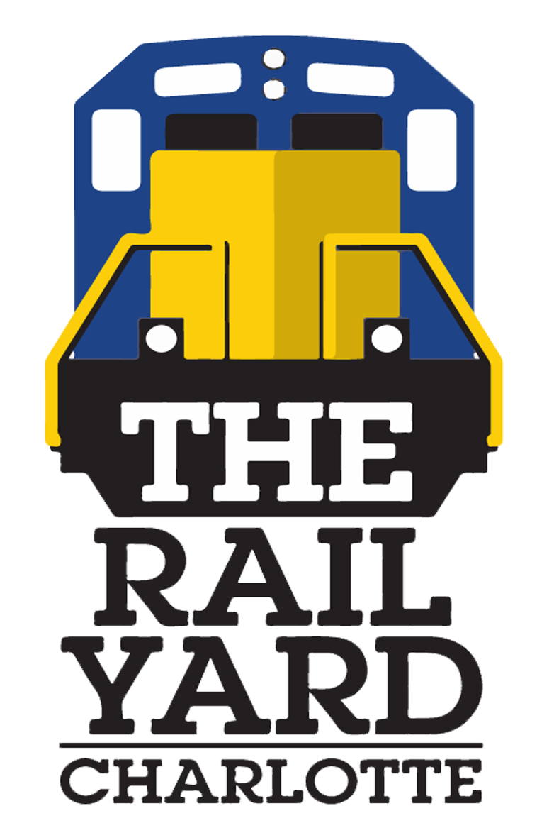 The RAIL YARD Charlotte – The place for Artists & Artisans!